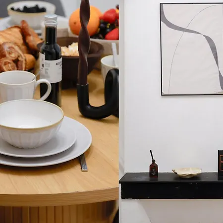 Apartment Charme Parisien Cosy Pour 4 Personnes Paris