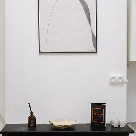 Apartment Charme Parisien Cosy Pour 4 Personnes Paris